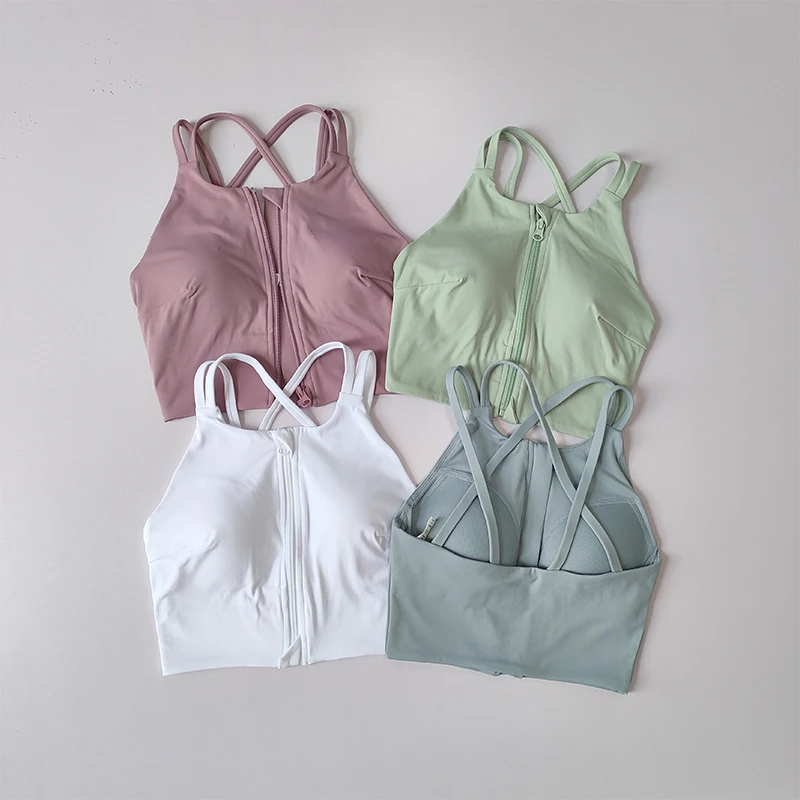 Women Cross Strap Sports Bra Push Up Sport Bra Top Yoga Gym Crop Top Brassiere Fitness Ves Sport Bras Sportswear Bralette Female 
Women Cross Strap Sports Bra Push Up Sport Bra Top Yoga Gym Crop Top Brassiere Fitness Ves Sport Bras Sportswear Bralette Female