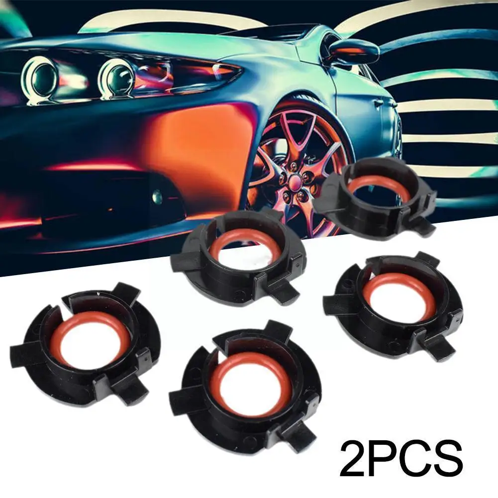 1 Pair Of H7 Led Lamp Adapter Bracket For Honda Model 106 Headlamp Mounting Bracket Car Lights Accessories For Hyundai Sona R1L1
1 Pair Of H7 Led Lamp Adapter Bracket For Honda Model 106 Headlamp Mounting Bracket Car Lights Accessories For Hyundai Sona R1L1