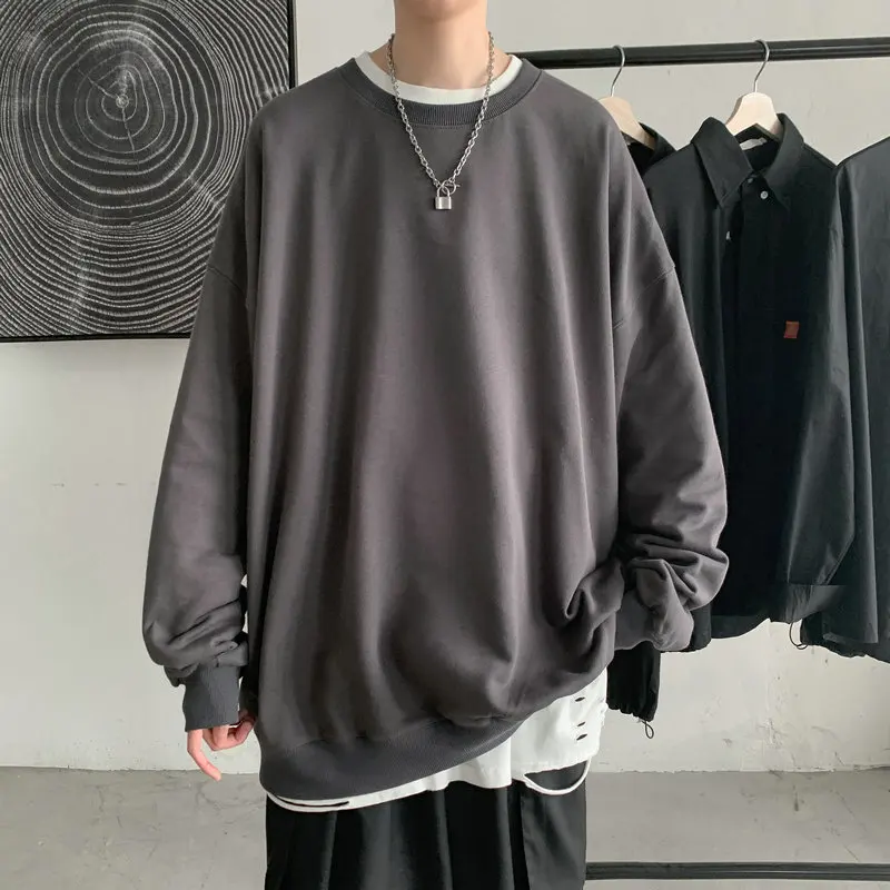 2022 Hoodies Sweatshirt Heren Zwart Wit Hip Hop Punk Pullover Streetwear Casual Mode Kleding Heren Oversized Koreaanse Harajuku
2022 Hoodies Sweatshirt Heren Zwart Wit Hip Hop Punk Pullover Streetwear Casual Mode Kleding Heren Oversized Koreaanse Harajuku