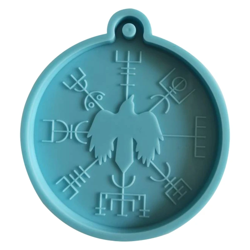 Y51E Handmade Bird Character Symbol Keychain UV Crystal Epoxy Mold Silicone Mould
Y51E Handmade Bird Character Symbol Keychain UV Crystal Epoxy Mold Silicone Mould