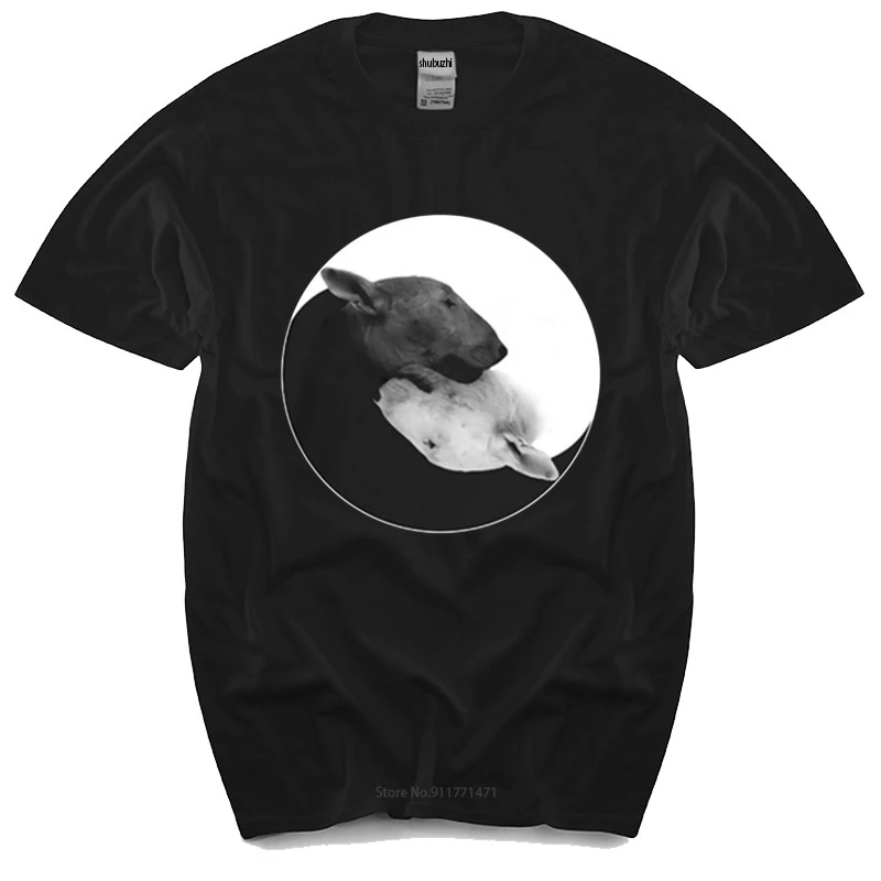 Black men t shirt euro size Man crew neck t-shirt Men T Shirt Bull Terrier Yin And Yang Women t-shirt drop shipping
Black men t shirt euro size Man crew neck t-shirt Men T Shirt Bull Terrier Yin And Yang Women t-shirt drop shipping