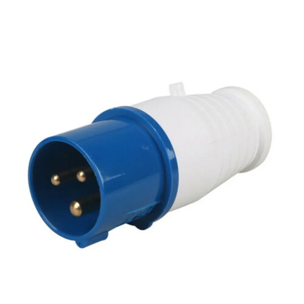 Industrial Plug And Socket Heavy Duty Impact Resistant Splash Proof For Industrial And High Current Applications Manufactured
Industrial Plug And Socket Heavy Duty Impact Resistant Splash Proof For Industrial And High Current Applications Manufactured