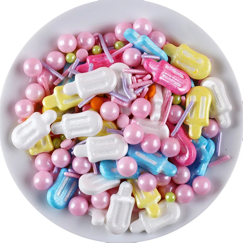 Sugar Beads Gold Beads Silver Beads Cake Decorations Baked Pastry Decorations Colorful Needle Candy Colorful Pearl Candy 500g
Sugar Beads Gold Beads Silver Beads Cake Decorations Baked Pastry Decorations Colorful Needle Candy Colorful Pearl Candy 500g