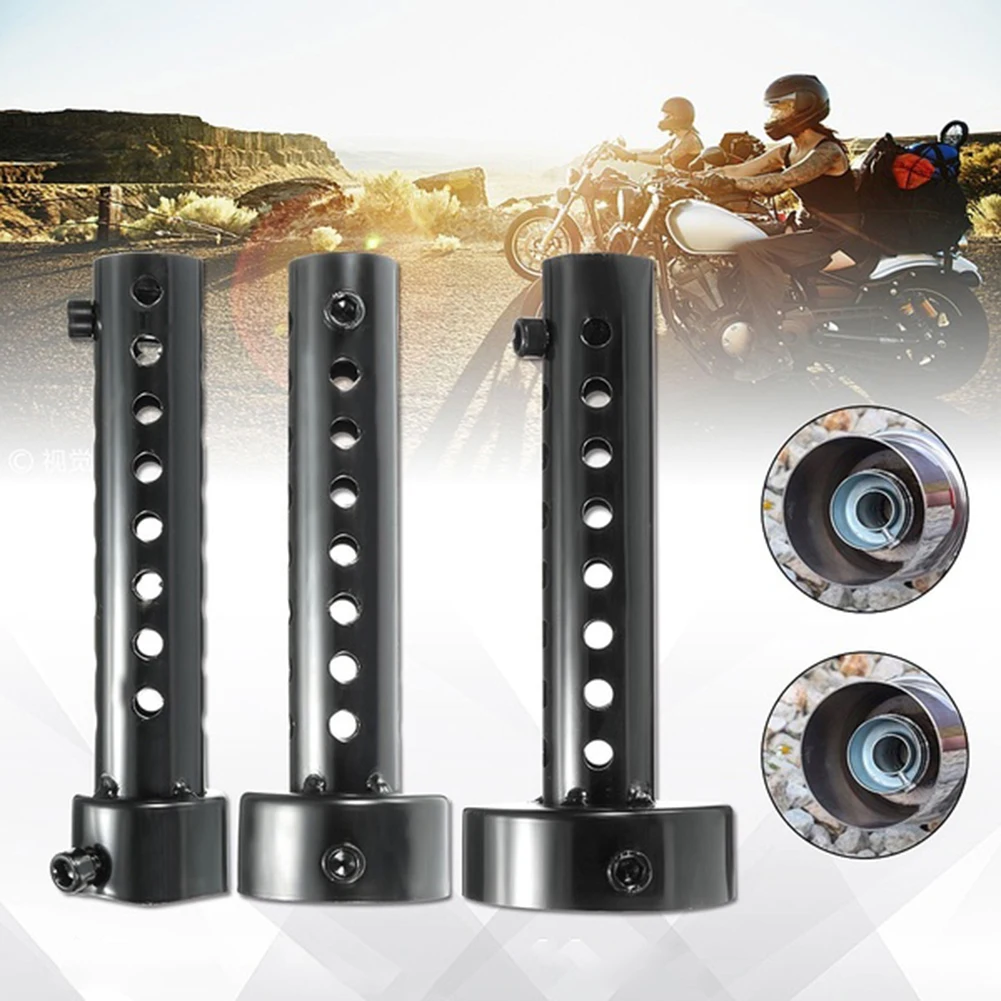 Motorcycle Exhaust Can 35mm 42mm 45mm 48mm 60mm DB Killer Universal Muffler Insert Baffle DB Killer Silencer Stainless Steel
Motorcycle Exhaust Can 35mm 42mm 45mm 48mm 60mm DB Killer Universal Muffler Insert Baffle DB Killer Silencer Stainless Steel
