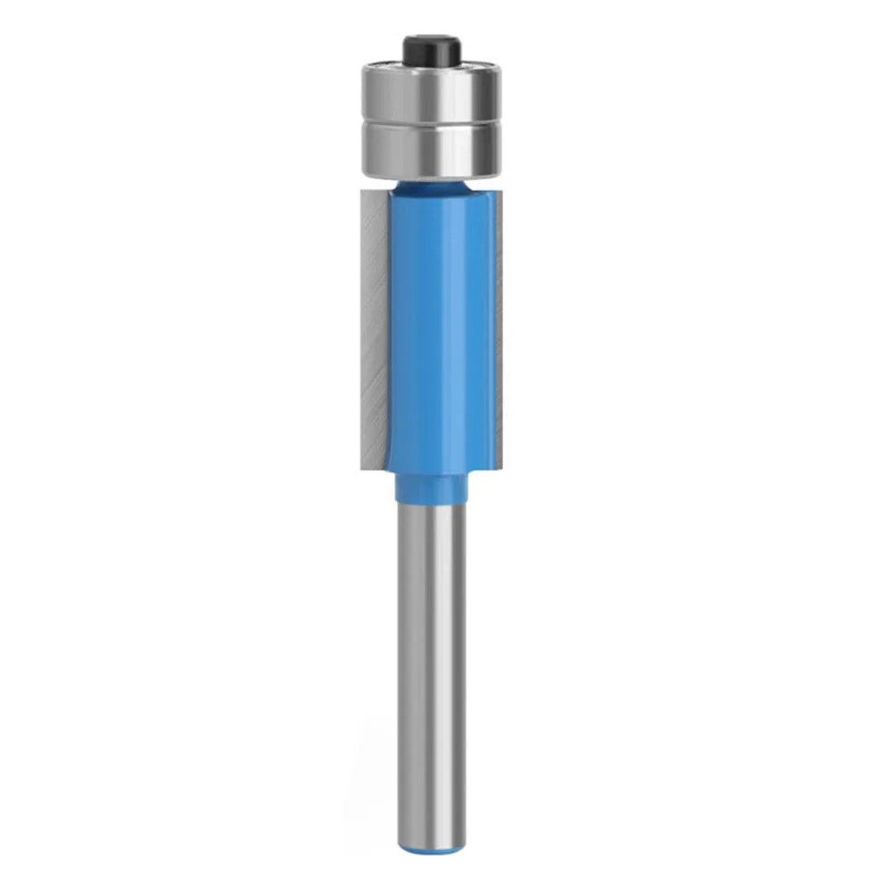 Milling Cutt Router Bit High Quality Workshop Equipment Brand New Double Bearing Flush Trim Bit For Solid Wood
Milling Cutt Router Bit High Quality Workshop Equipment Brand New Double Bearing Flush Trim Bit For Solid Wood