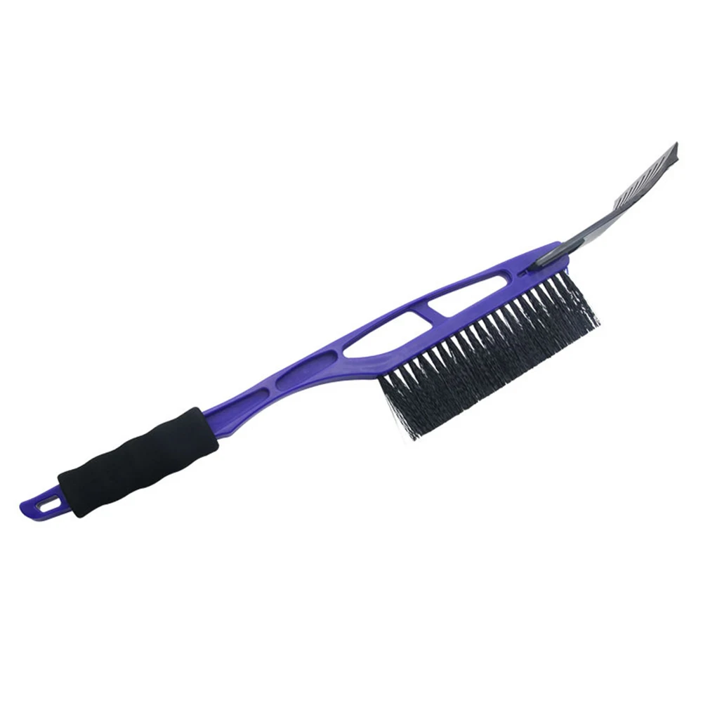 1pc Red/Blue Windscreen Snow Cleaner Brush With Ice Scraper Long Handle Car Van Lorry Truck Multi Fuctional Ice Scraper
1pc Red/Blue Windscreen Snow Cleaner Brush With Ice Scraper Long Handle Car Van Lorry Truck Multi Fuctional Ice Scraper