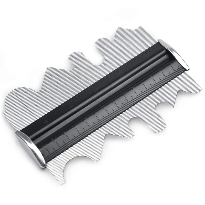 6 In Contour Duplication Gauge Tiling Laminate Tiles Tools Woodworking Supplies Applicable Irregular Shape Drop Shipping
6 In Contour Duplication Gauge Tiling Laminate Tiles Tools Woodworking Supplies Applicable Irregular Shape Drop Shipping