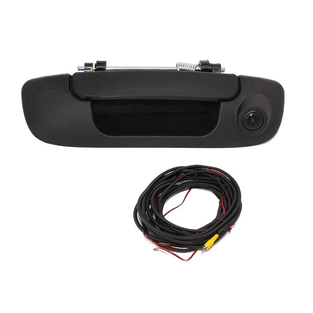 55276237AA Rear Tailgate Trunk Handle Tail Backup Gate Rear View Camera for Dodge Ram 1500 2500 3500 2002-2008
55276237AA Rear Tailgate Trunk Handle Tail Backup Gate Rear View Camera for Dodge Ram 1500 2500 3500 2002-2008