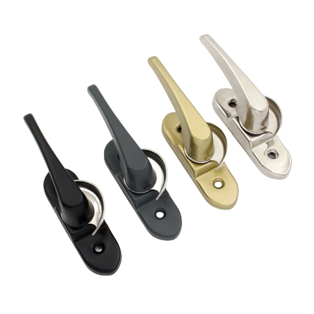 Door Sash Lock Bidirectional Doors Sash Lock Jammer Hasp Child Safe Security Lock Push-pull Latch Hardware
Door Sash Lock Bidirectional Doors Sash Lock Jammer Hasp Child Safe Security Lock Push-pull Latch Hardware