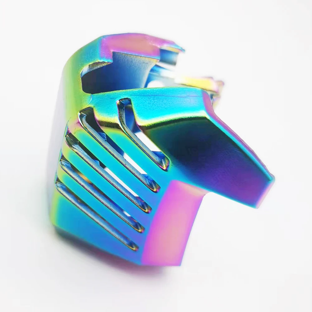 New Bicycle Derailleur Battery Protector Cover For-Sram AXS GX EAGLE/XX1/X01Ultralight Multicolor Fashion Bike Battery Cover
New Bicycle Derailleur Battery Protector Cover For-Sram AXS GX EAGLE/XX1/X01Ultralight Multicolor Fashion Bike Battery Cover