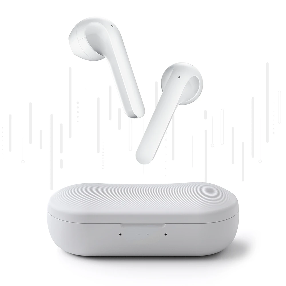 TWS earbuds Haylou T15 2200mAh auriculares bluetooth Wireless Headphones for xiaomai smartphone earphones wireless
TWS earbuds Haylou T15 2200mAh auriculares bluetooth Wireless Headphones for xiaomai smartphone earphones wireless