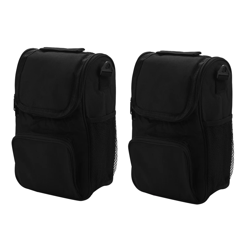 2X термоизолированная сумка для завтрака, ранцевая школьная сумка, для мальчиков, девочек, мальчиков, с плечевым ремнем, держатель для бутылки
2X термоизолированная сумка для завтрака, ранцевая школьная сумка, для мальчиков, девочек, мальчиков, с плечевым ремнем, держатель для бутылки