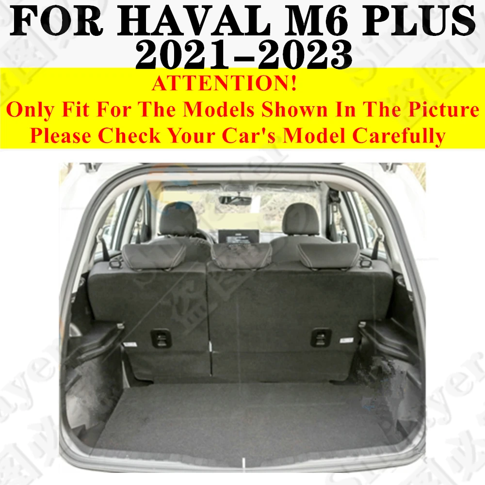 Полный набор автомобильных ковриков в багажник для Great Wall Haval H2 H8 H4 M6 Plus H9 H7 H6 Coupe Задний грузовой вкладыш Хвостовой багажник Коврик для багажника
Полный набор автомобильных ковриков в багажник для Great Wall Haval H2 H8 H4 M6 Plus H9 H7 H6 Coupe Задний грузовой вкладыш Хвостовой багажник Коврик для багажника