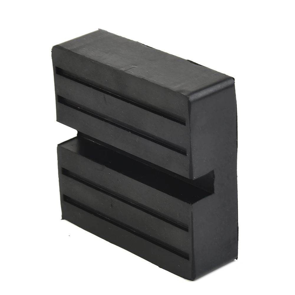 Car Jack Pad Universal Support 70x70x25mm Beam Black Block Car Lift Pad Car Maintenance Durable Rubber Scissor
Car Jack Pad Universal Support 70x70x25mm Beam Black Block Car Lift Pad Car Maintenance Durable Rubber Scissor