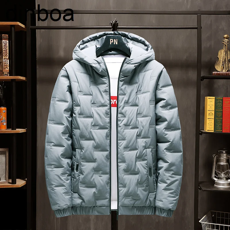 2022 Winter Mens Parka Sets Jacket + Parka Pants New Casual Hooded Outerwear Coats Windbreaker Jacket Male Solid Streetwear Suit
2022 Winter Mens Parka Sets Jacket + Parka Pants New Casual Hooded Outerwear Coats Windbreaker Jacket Male Solid Streetwear Suit