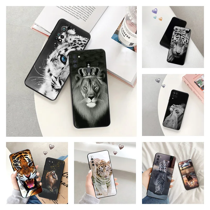 Леопардовый Тигр Лев анти-падение чехол для телефона Samsung A22 A71 A51 A73 A72 A53 A52 A51 A42 A41 A33 A32 A31 A23 A21S A14 A13 A12 A11
Леопардовый Тигр Лев анти-падение чехол для телефона Samsung A22 A71 A51 A73 A72 A53 A52 A51 A42 A41 A33 A32 A31 A23 A21S A14 A13 A12 A11