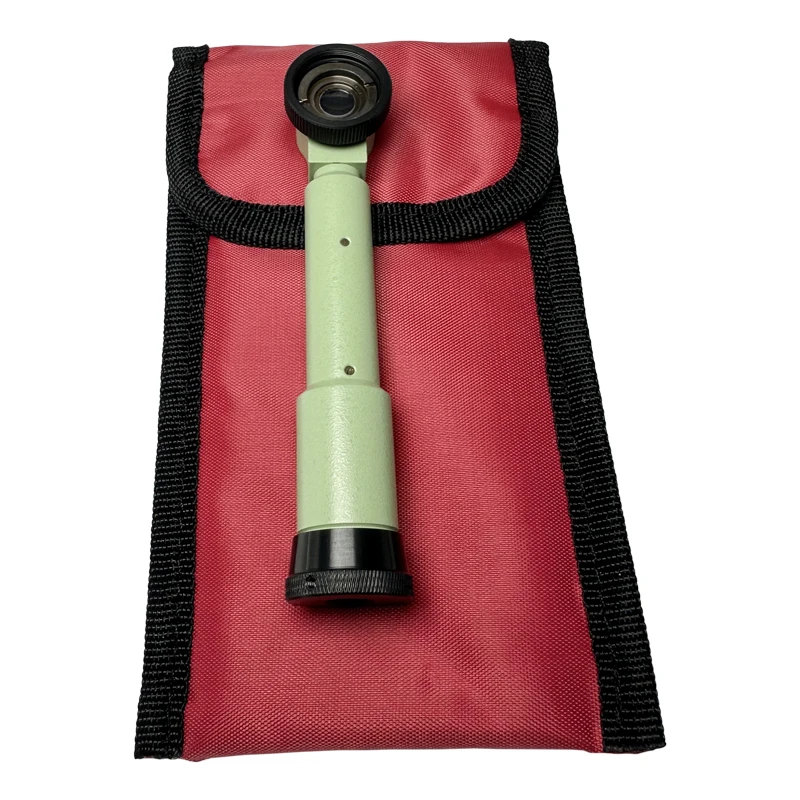 Зеленый диагональный окуляр для GEOMAX ZT20 ZT30 ZT15R PRO 
Зеленый диагональный окуляр для GEOMAX ZT20 ZT30 ZT15R PRO