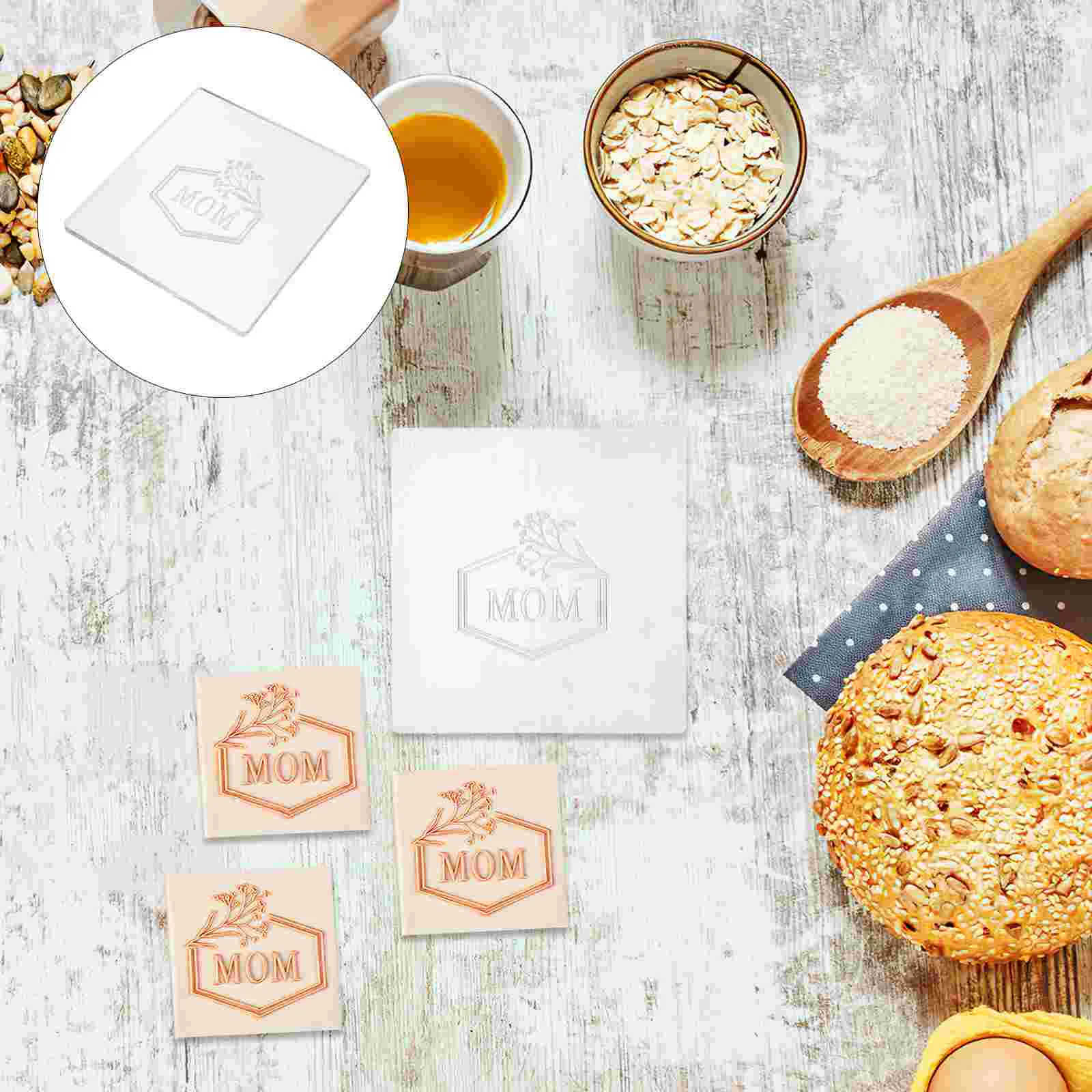 Mother's Day Baking Tool Garnish Tools Mother's Day Fondant Stamp Embossing Stamp Cake Mold Embossing Machine Fondant Tools 
Mother's Day Baking Tool Garnish Tools Mother's Day Fondant Stamp Embossing Stamp Cake Mold Embossing Machine Fondant Tools