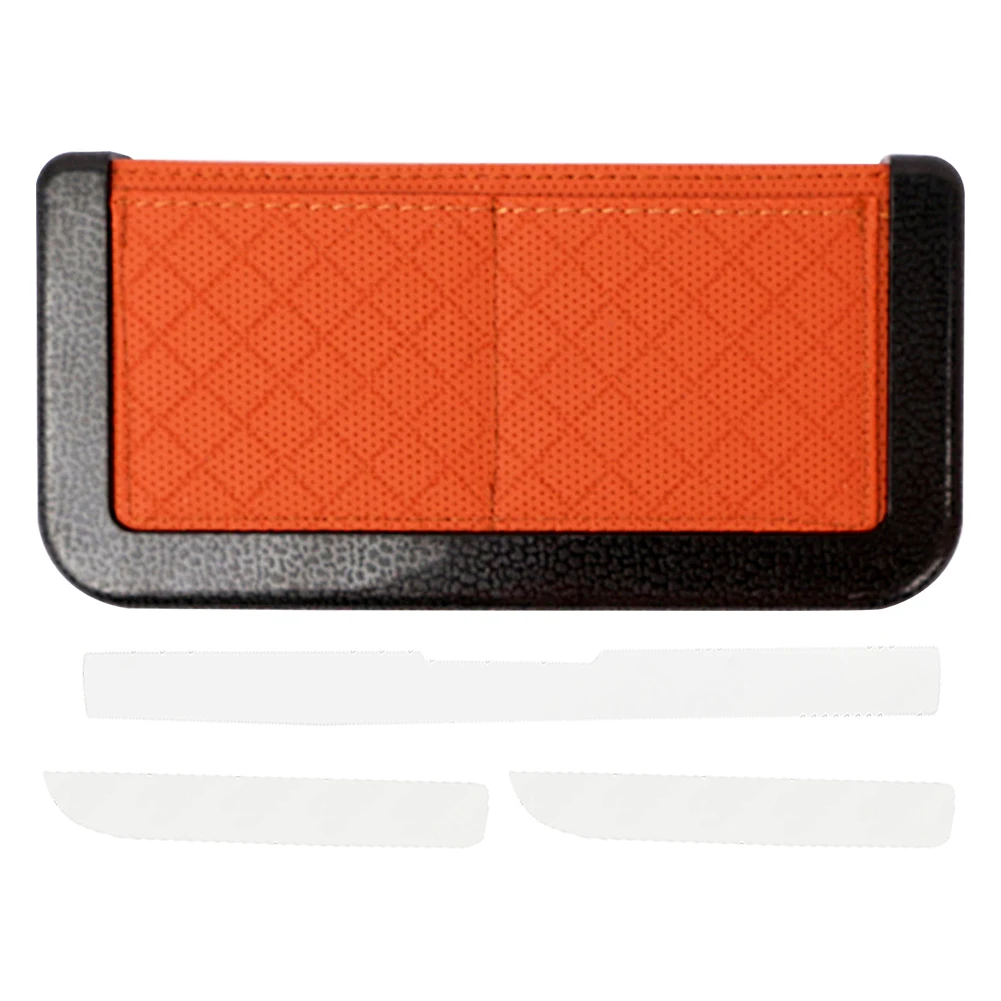 Портативный органайзер для ключей, саквояж для хранения аксессуаров, боковой органайзер, Карманный Кошелек для карт на автомобильное сиден...
Портативный органайзер для ключей, саквояж для хранения аксессуаров, боковой органайзер, Карманный Кошелек для карт на автомобильное сиден...