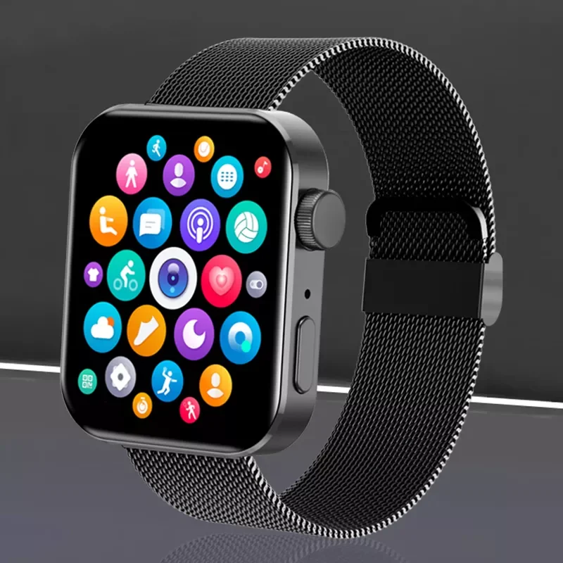 2022 LIGE Men Smart Watch Bluetooth Call Music Fitness Tracker Heart Rate Monitor Waterproof Women Smartwatch Custom watch face
2022 LIGE Men Smart Watch Bluetooth Call Music Fitness Tracker Heart Rate Monitor Waterproof Women Smartwatch Custom watch face