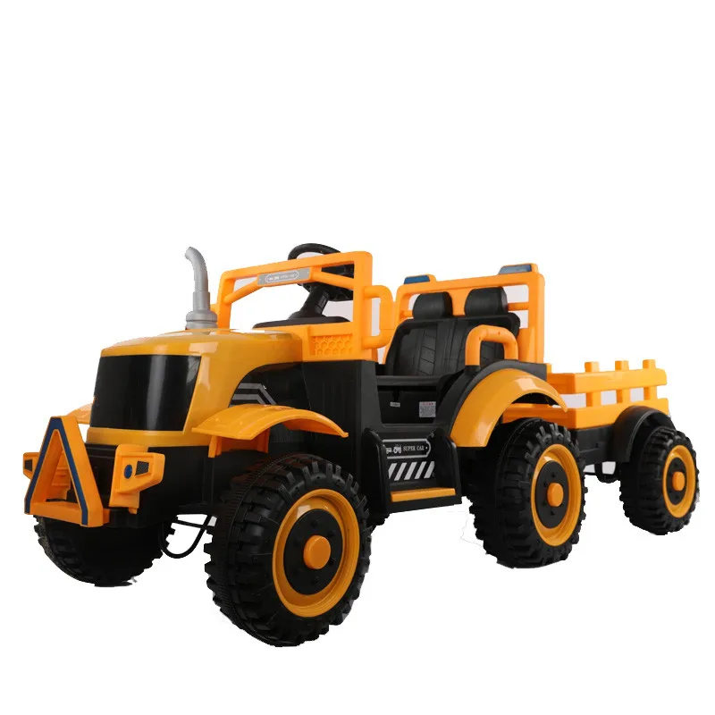 Low price big kids tractor electric price Big size ride on Toy Tractor Ride on car
Low price big kids tractor electric price Big size ride on Toy Tractor Ride on car