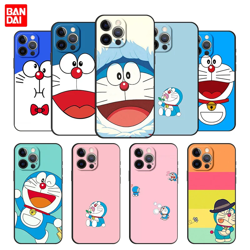 Cover Case for Apple iPhone 11 13 12 SE Pro Max Mini 2020 12pro 11pro 13pro Bag Capa Armor Phone Soft Cartoon I'm Doraemon
Cover Case for Apple iPhone 11 13 12 SE Pro Max Mini 2020 12pro 11pro 13pro Bag Capa Armor Phone Soft Cartoon I'm Doraemon