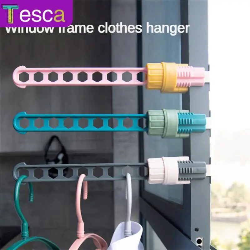 No Punching Portable Multifunctional Travel Clothes 9 Holes Drying Rack Household Storage Outdoor Business Trip
No Punching Portable Multifunctional Travel Clothes 9 Holes Drying Rack Household Storage Outdoor Business Trip