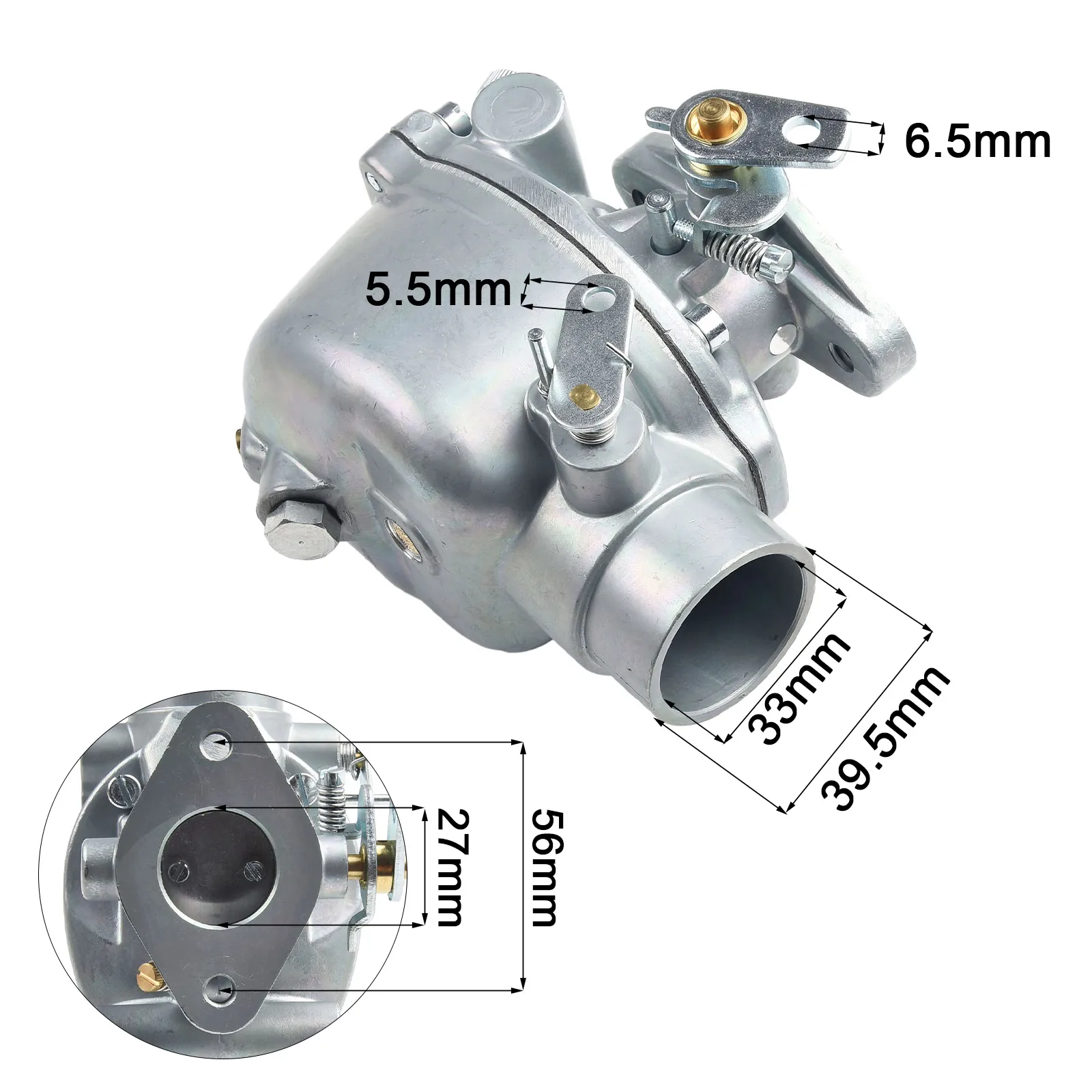 Carb 181644M91 533969M91 Air Intake Carburetor Fuel Delivery TE20 TO20 TO30 56mm High Quality Brand New 50 202
Carb 181644M91 533969M91 Air Intake Carburetor Fuel Delivery TE20 TO20 TO30 56mm High Quality Brand New 50 202
