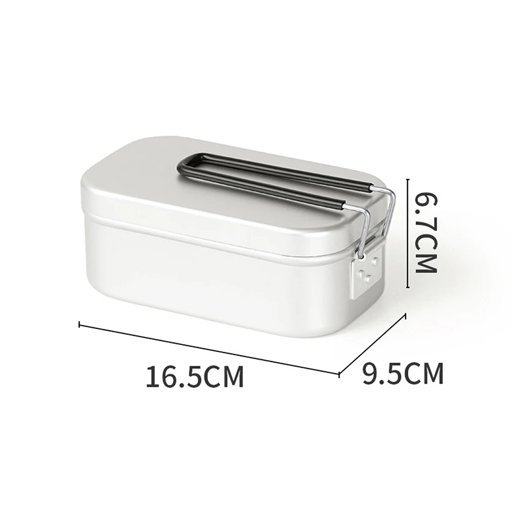 High Quality Lunch Box Bento Box Cooking Food Storage Steaming Rack With Handle With Kettle 304 Stainless Steel
High Quality Lunch Box Bento Box Cooking Food Storage Steaming Rack With Handle With Kettle 304 Stainless Steel