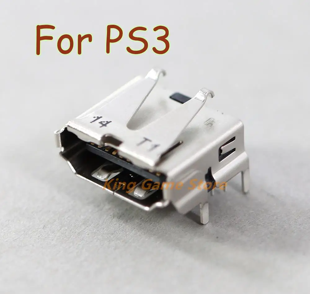 1 шт. Оригинальный порт для контроллера PlayStation 3 PS3 3000 4000 HDMI-совместимый разъем