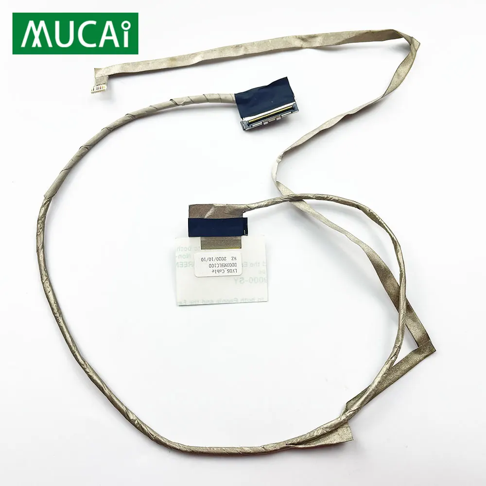 For DELL Inspiron 15 7557 5577 5576 5776 7559 7000 laptop LCD LED Display Ribbon cable DD0AM9LC100 0726R2 DD0AM9LC010 014XJ8
For DELL Inspiron 15 7557 5577 5576 5776 7559 7000 laptop LCD LED Display Ribbon cable DD0AM9LC100 0726R2 DD0AM9LC010 014XJ8