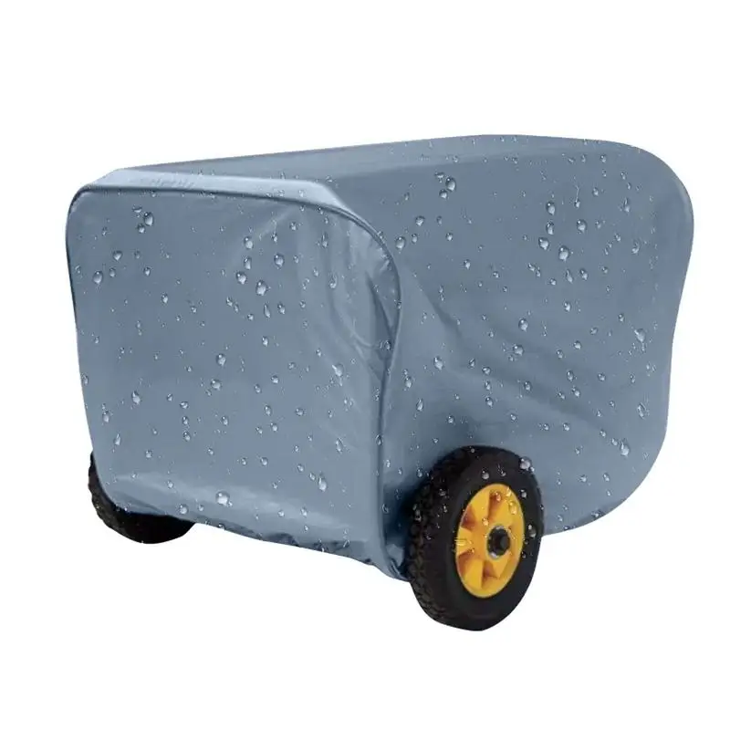 Outdoor Generator Heavy Duty Generator Protection Sun Protection Cover Oxford Cloth Dust Rain Cover Is Suitable Machine Engines
Outdoor Generator Heavy Duty Generator Protection Sun Protection Cover Oxford Cloth Dust Rain Cover Is Suitable Machine Engines