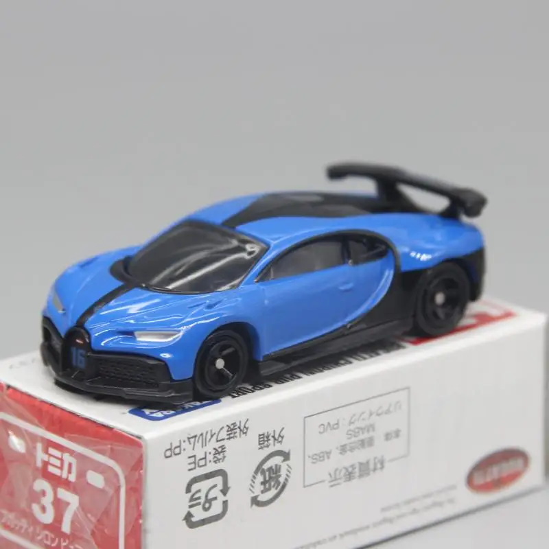 Domeka 1:64 alloy sports car car model 37 red and white box Chiron suitable for Bugatti Tomica
Domeka 1:64 alloy sports car car model 37 red and white box Chiron suitable for Bugatti Tomica