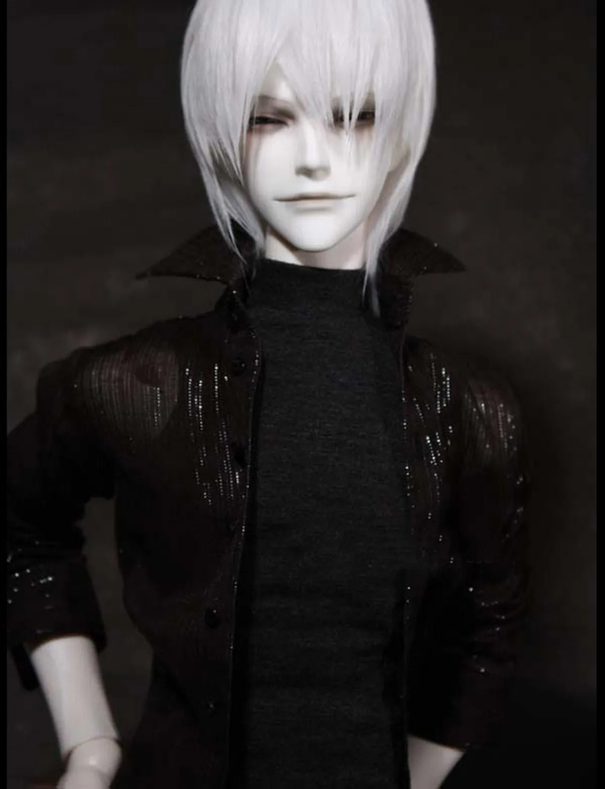 Новинка 1/3, каучуковые фигурки Хаоса free eyes, 72 см, тело bjd sd, кукла без глаз, высококачественные полимерные пятна для макияжа
Новинка 1/3, каучуковые фигурки Хаоса free eyes, 72 см, тело bjd sd, кукла без глаз, высококачественные полимерные пятна для макияжа