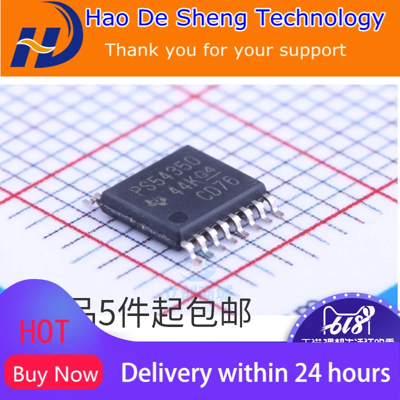 10 шт./лот TPS54350PWPR HTSSOP16 Logo PS54350 новая Оригинальная фотография
10 шт./лот TPS54350PWPR HTSSOP16 Logo PS54350 новая Оригинальная фотография