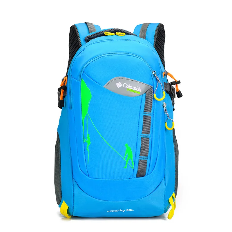 Outdoor Mountaineering Backpack Men's Trekking Travel Backpack Women's Hiking Camping Rucksack Large Capacity Storage Backpack
Outdoor Mountaineering Backpack Men's Trekking Travel Backpack Women's Hiking Camping Rucksack Large Capacity Storage Backpack