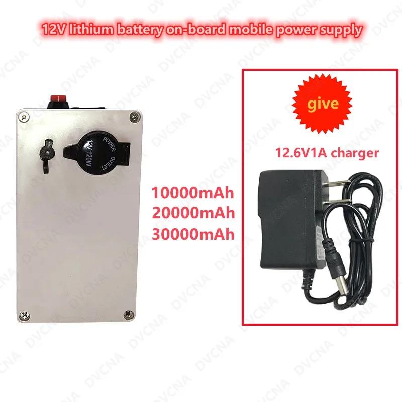 12V Lithium Batterij 10ah/20ah/30Ah Voertuig Mobiele Voeding, Audio Led Licht, auto Wasmachine, Spray Batterij
12V Lithium Batterij 10ah/20ah/30Ah Voertuig Mobiele Voeding, Audio Led Licht, auto Wasmachine, Spray Batterij