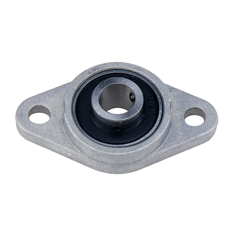 4Pcs 8mm Zinc Alloy KFL08 Pillow Block Bearing Flanges High Precise Tool
4Pcs 8mm Zinc Alloy KFL08 Pillow Block Bearing Flanges High Precise Tool