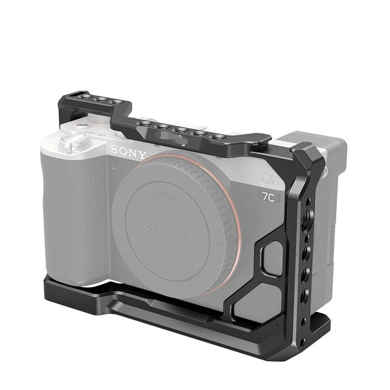 Sony подходит для Sony a7c клетка с кроликом аксессуары для SLR-камеры Профессиональный vlog комплект для короткой видеокамеры 3081
Sony подходит для Sony a7c клетка с кроликом аксессуары для SLR-камеры Профессиональный vlog комплект для короткой видеокамеры 3081