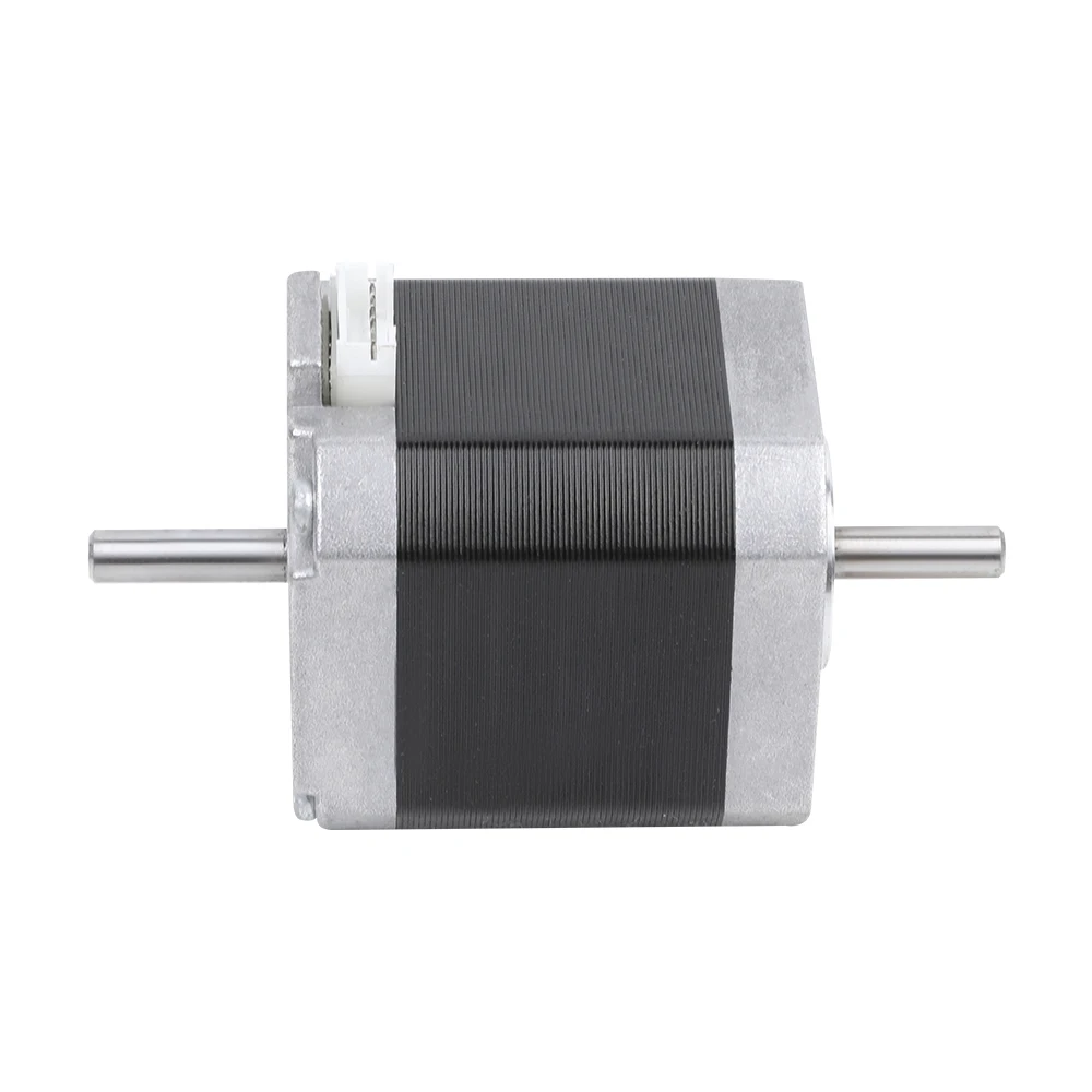 CREALITY 3D Printer Parts 42 Stepper Motor 42-48 Dual Axis Stepper Motor For Ender-5 Plus Printer
CREALITY 3D Printer Parts 42 Stepper Motor 42-48 Dual Axis Stepper Motor For Ender-5 Plus Printer