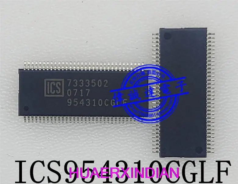 1PCS New Original ICS954310CGLF 954310CGLF TSSOP-64 10
1PCS New Original ICS954310CGLF 954310CGLF TSSOP-64 10