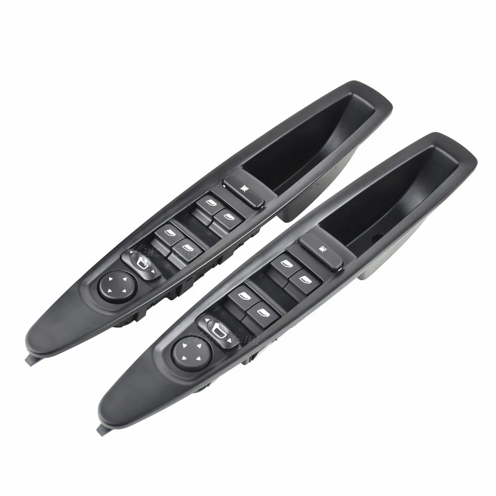 Left Hand Drive Master Power Window Switch Control With Rearview Mirror Button For Citroen C4 2004-2011 9651464577 Auto Parts
Left Hand Drive Master Power Window Switch Control With Rearview Mirror Button For Citroen C4 2004-2011 9651464577 Auto Parts
