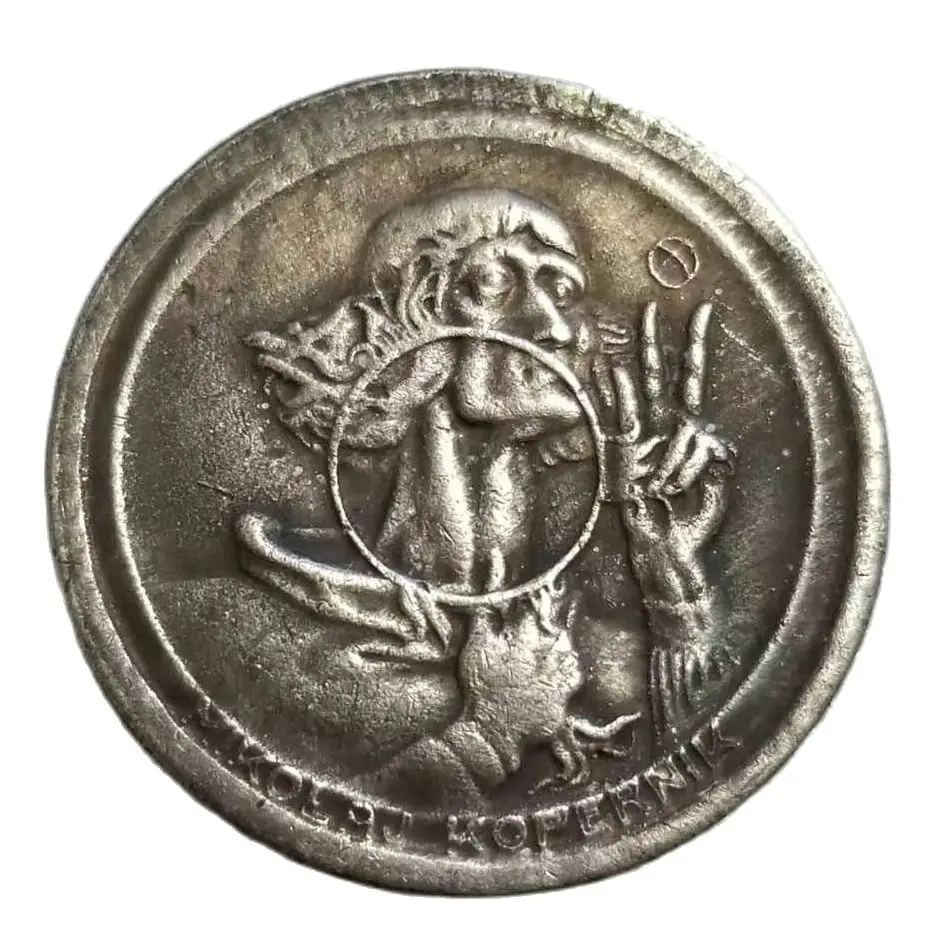 1925 Poland Vintage Silver Plated Coins Copy Home Decor Coin Magic Collectibles Coins Lucky Toy Coins Christmas Gifts#1642
1925 Poland Vintage Silver Plated Coins Copy Home Decor Coin Magic Collectibles Coins Lucky Toy Coins Christmas Gifts#1642