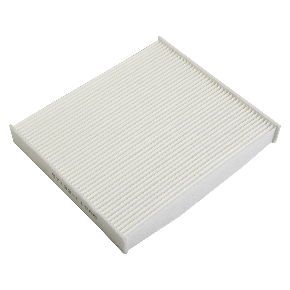 For Kia Sorento K5 1pc Cabin Air Filter White Premium Cabin Air Filter For Kia Sorento K5 2021 - 2023 100% New
For Kia Sorento K5 1pc Cabin Air Filter White Premium Cabin Air Filter For Kia Sorento K5 2021 - 2023 100% New