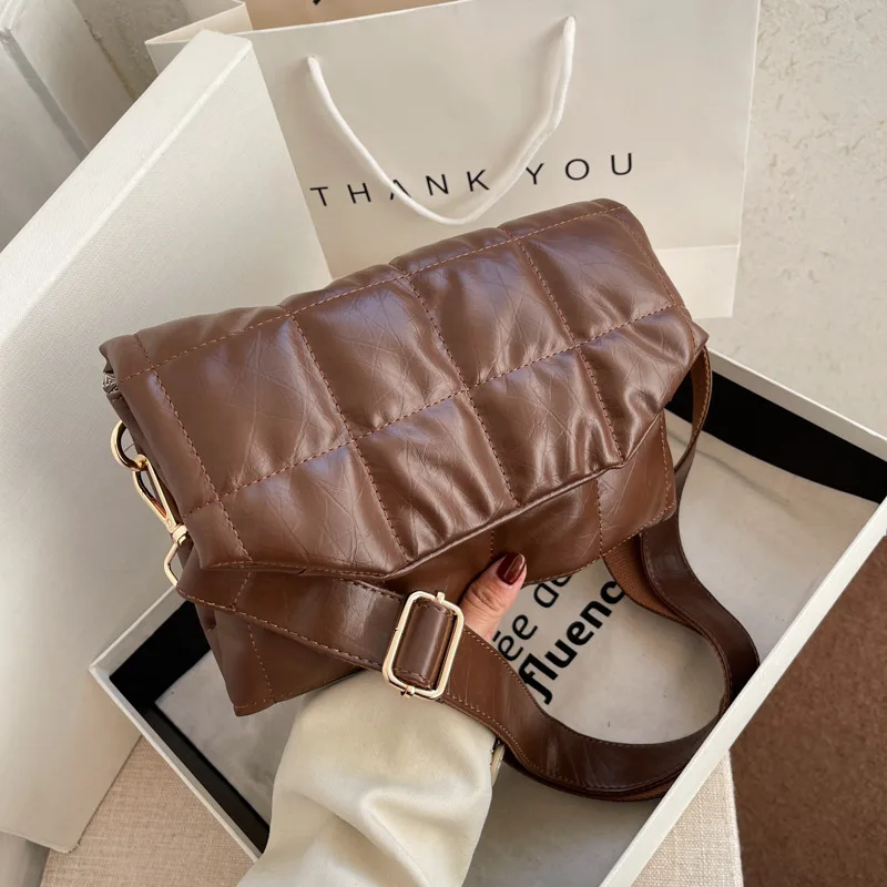 High Quality Pu Leather Women Shoulder Bag Fashion Designer Ladies Handbags Crossbody Bags Casual Female New Tote Messenger Bag
High Quality Pu Leather Women Shoulder Bag Fashion Designer Ladies Handbags Crossbody Bags Casual Female New Tote Messenger Bag
