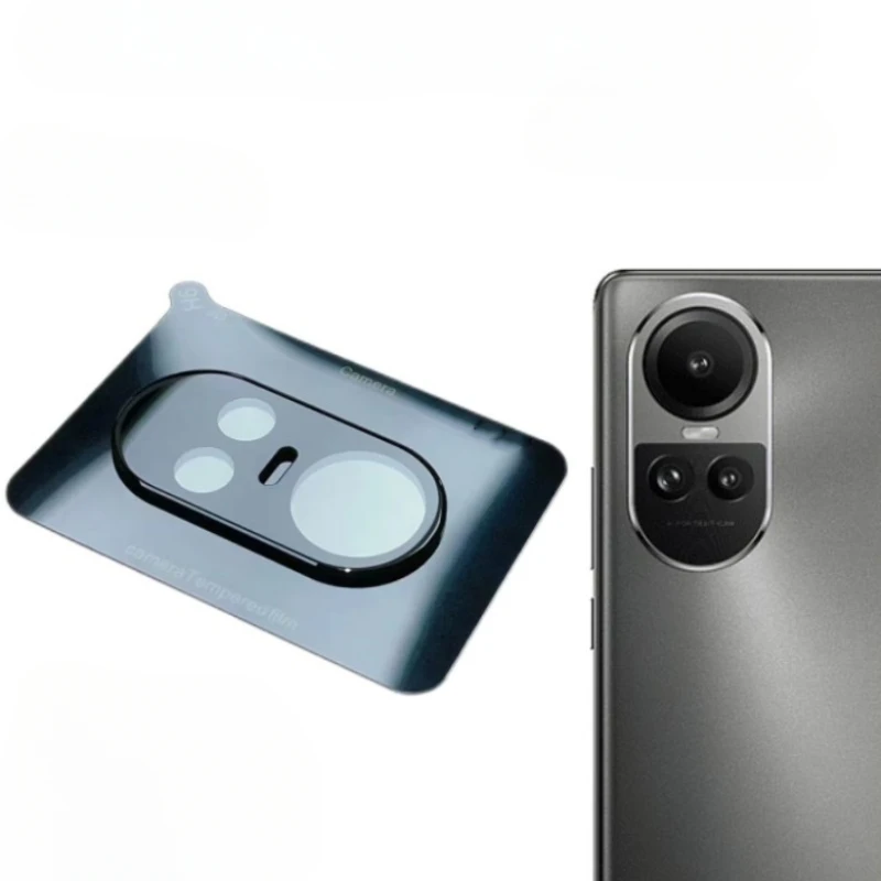 3D Camera Lens Cover Case For OPPO Reno 10 Pro Plus Back Tempered Glass Camera Protector For Reno10 10Pro Global Lens Ring Film
3D Camera Lens Cover Case For OPPO Reno 10 Pro Plus Back Tempered Glass Camera Protector For Reno10 10Pro Global Lens Ring Film