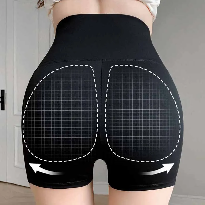 New Seamless Underwear Women High Waist Shaper Shorts Safety Pants Sexy Large Size Slimming Butt Lifter Lingerie M-XL
New Seamless Underwear Women High Waist Shaper Shorts Safety Pants Sexy Large Size Slimming Butt Lifter Lingerie M-XL