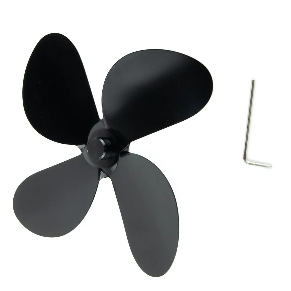 For 4 Blade Fan Blade Fan Blades Replace Black Heat-Resistant 172mm Aluminum Alloy Excluding Other Accessories
For 4 Blade Fan Blade Fan Blades Replace Black Heat-Resistant 172mm Aluminum Alloy Excluding Other Accessories