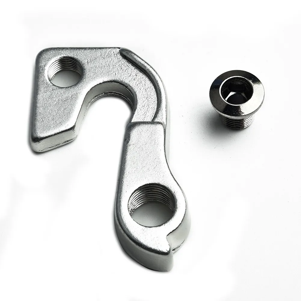 MTB Bike Bicycle Rear Derailleur Gear Mech Hanger Aluminium Alloy Hook Rear Gear Accessories For GT Aggressor Zaskar KHS
MTB Bike Bicycle Rear Derailleur Gear Mech Hanger Aluminium Alloy Hook Rear Gear Accessories For GT Aggressor Zaskar KHS