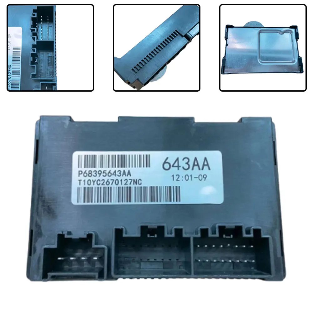 Transfer Case Control Module For Dodge Durango For Jeep Grand Cherokee 2011-2013 68395643AA,56029423AK, RL029423AJ, 56029423AJ,
Transfer Case Control Module For Dodge Durango For Jeep Grand Cherokee 2011-2013 68395643AA,56029423AK, RL029423AJ, 56029423AJ,